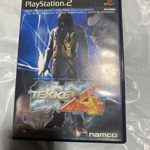 ps2 鉄拳4 送料無料