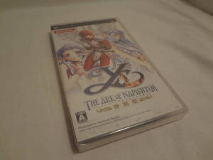 80420 ★am イース ナピシュテムの匣 特別版 PSP