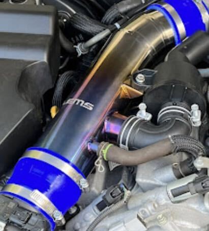 本日限定特別値下 早い者勝ち チタン lems LEXUS レクサス IS チタン エアー インテークパイプ サウンド ジェネレーター 対応モデル