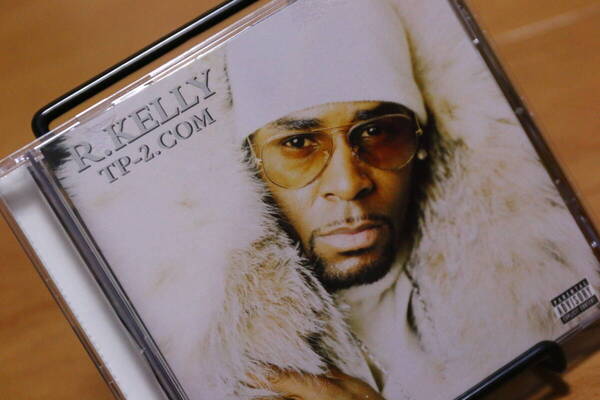 【送料無料】TP-2.com/R. Kelly(新品同様)"