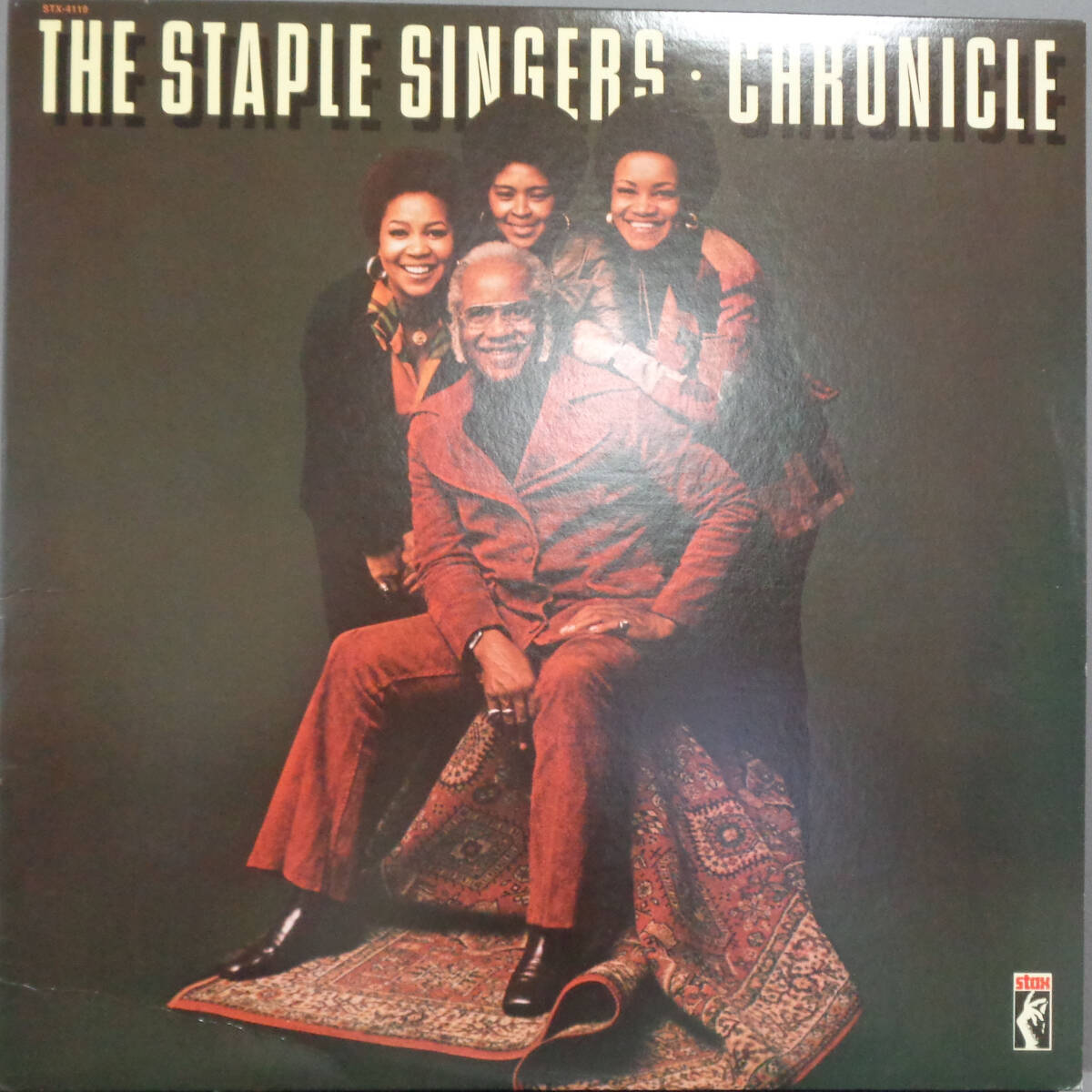 Yahoo!オークション -「staple singers」(レコード) の落札相場