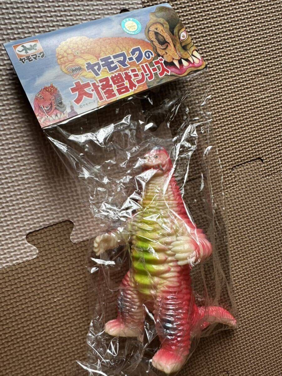 Yahoo!オークション -「大怪獣シリーズ レッドキング」の落札