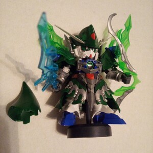 SD ガンダム ロビンフッドガンダム AGE2 素組完成品