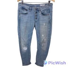 G-Star ジースターロゥ RAW PREMIUM DESTROY men's メンズ ボトムス デニム パンツ ジーンズ ジーパン 柔らか size:W26 L30