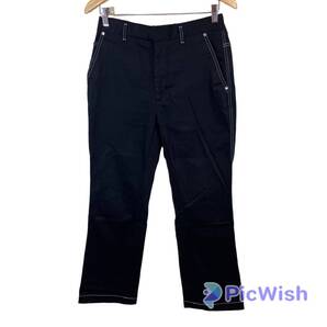 UNITED TOKYO ユナイテッドトウキョウ ladies レディース ボトムス ペインター パンツ カジュアル イージー ストレッチ size:2(M)