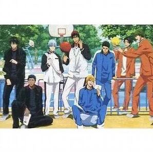 ポスター・タペストリー 集合(バス停) デラックスマルチクロス~Cross×Players~ 「黒子のバスケ」