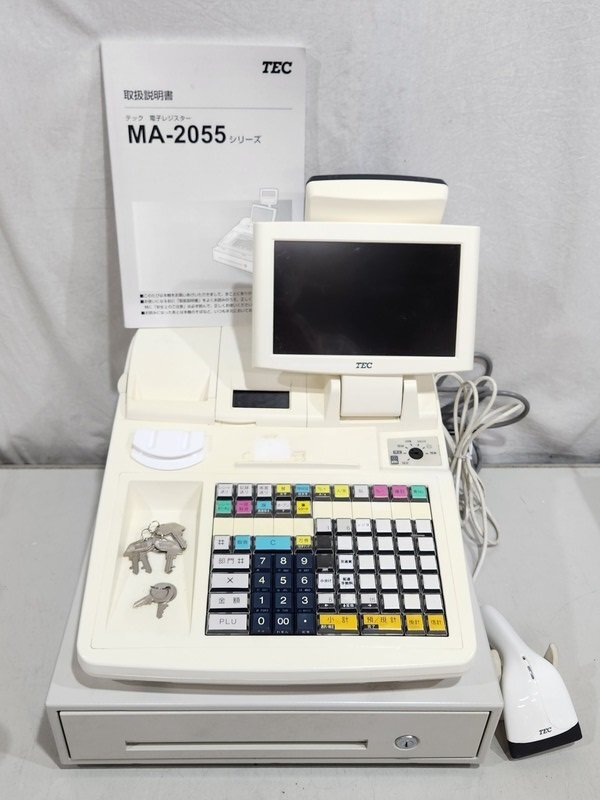 Yahoo!オークション -「東芝tec ma-2055」の落札相場・落札価格 Yahoo!オークション -「東芝tec ma-2055」の落札相場・落札価格