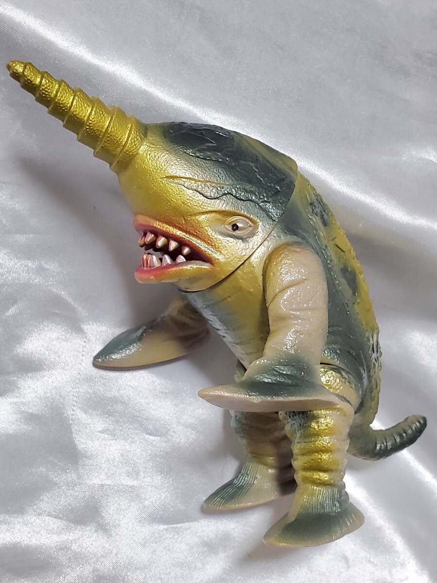 【当時物】ポピー　キングザウルスシリーズ　グビラ ゲスラ ポピー キングザウルスシリーズ ソフビ 【当時物