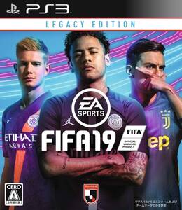 【中古】FIFA 19 - PS3