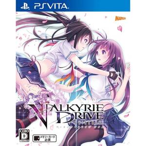 【中古】VALKYRIE DRIVE ?BHIKKHUNI- - PS Vita