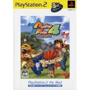 【中古】モンスターファーム 4 PlayStation 2 the Best