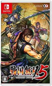 【中古】【Switch】戦国無双5
