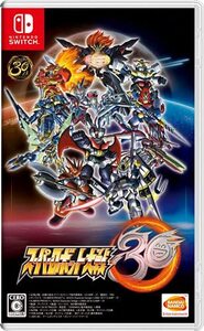 【中古】【Switch】スーパーロボット大戦30