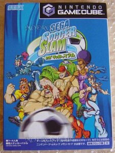 【中古】SEGA SOCCER SLAM
