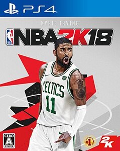 【中古】【PS4】NBA 2K18
