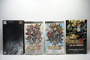 【中古】第2次スーパーロボット大戦Z 破界篇 SPECIAL ZII-BOX - PSP