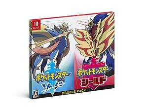 【中古】『ポケットモンスター ソード・シールド』ダブルパック -Switch【ダブルパック限定特典】ヨーギラスとジャラコとの特別なマックス