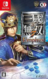 【中古】真・三國無双7 Empires - Switch