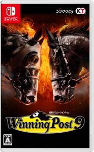 【中古】Winning Post 9 - Switch