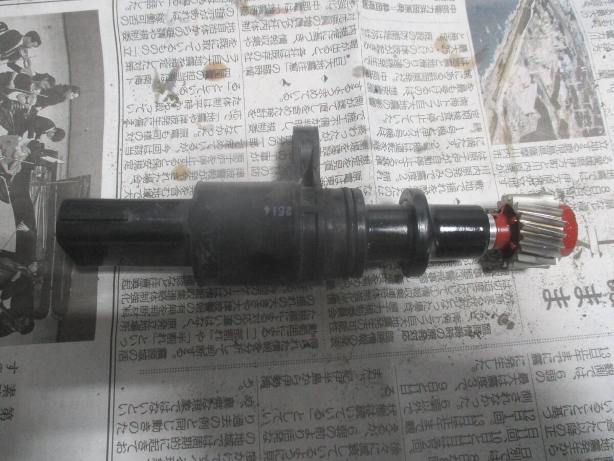 ホンダRN1ストリームRN2純正スピードセンサー 車速センサーD17A部品取り車あります