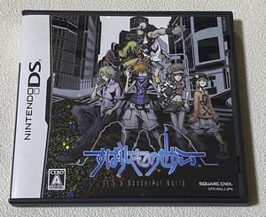 ニンテンドーDS ソフト すばらしきこのせかい
