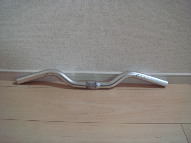 Yahoo!オークション -「nitto ライザーバー」(パーツ) (自転車