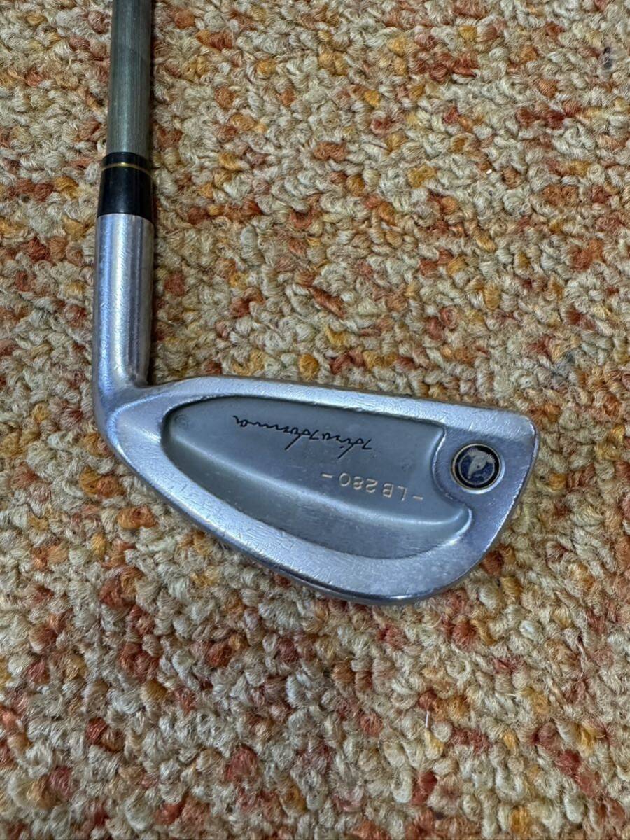  б/у * Golf Club * Honma * железный * одиночный товар *6 номер 