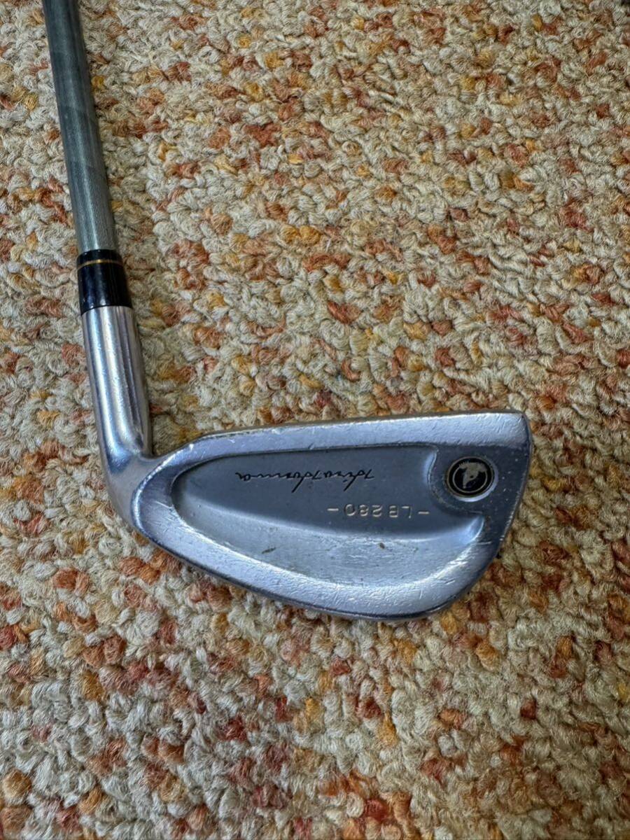  б/у * Golf Club * Honma * железный * одиночный товар *9 номер 