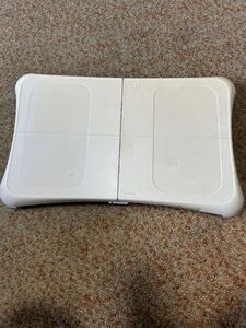 中古☆ジャンク品☆Wiiフィット