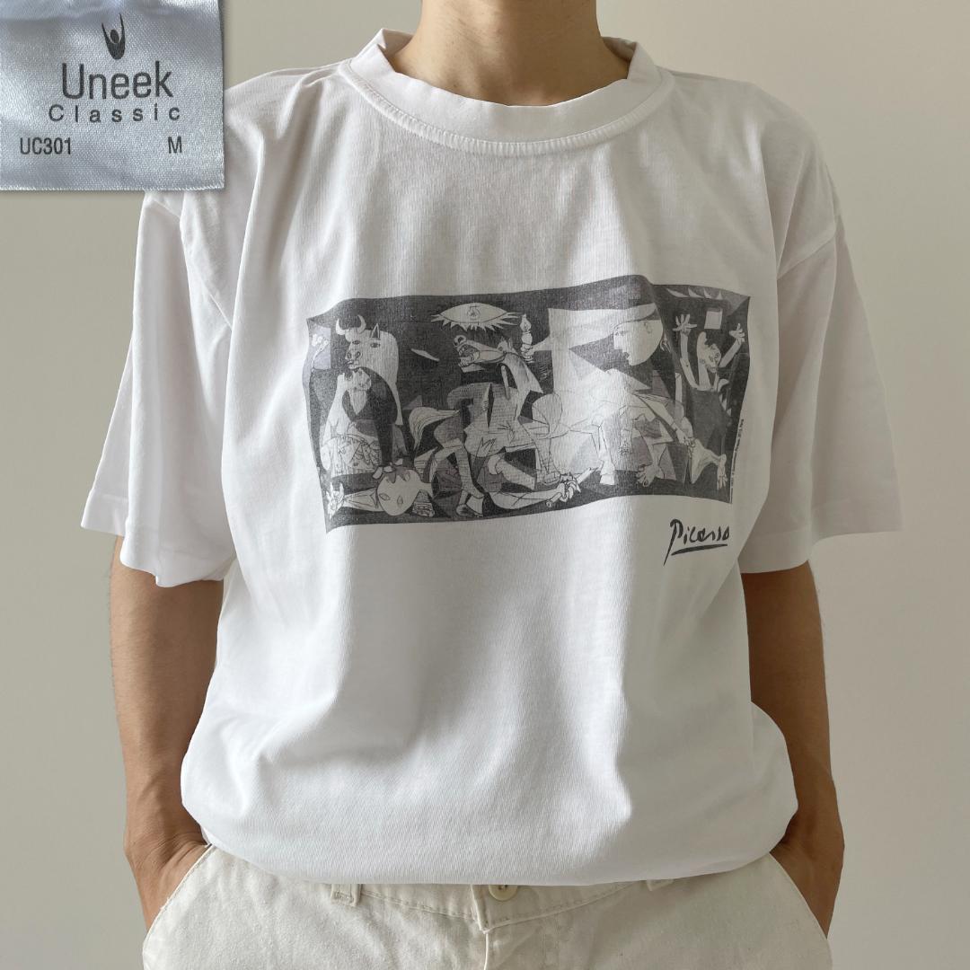 2025年最新】Yahoo!オークション -ゲルニカ tシャツの中古品