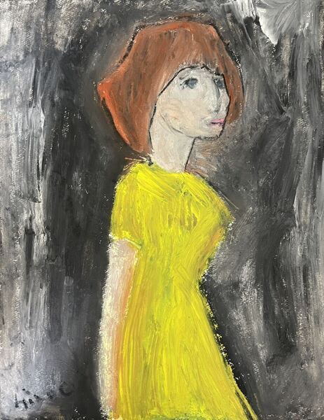絵描きhiro C「女のわざ」