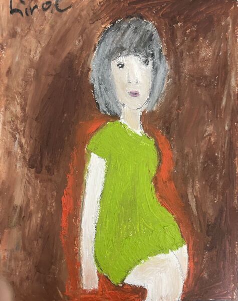 絵描きhiro C「ハローユー」