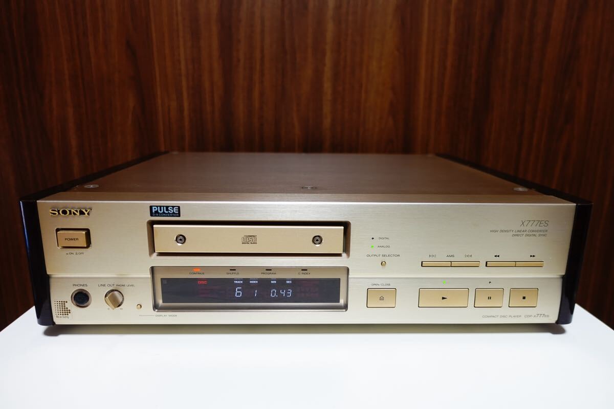 Yahoo!オークション -「SONY cdp CDプレーヤー」の落札相場 Yahoo!オークション -「SONY cdp CDプレーヤー」の落札相場