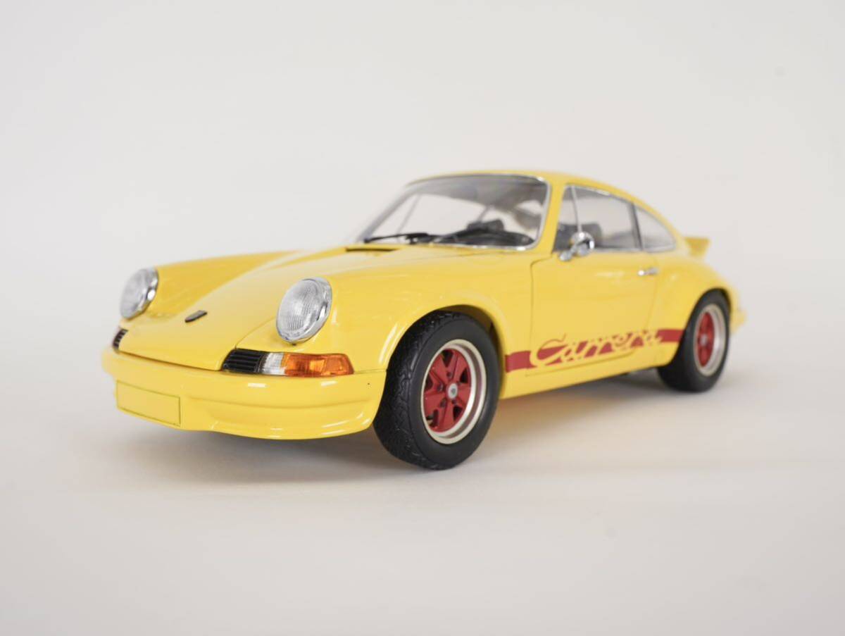 爆買いしたくなる -「ポルシェ Yahoo!オークション 911 rs」(エブロ カレラ ミニカー