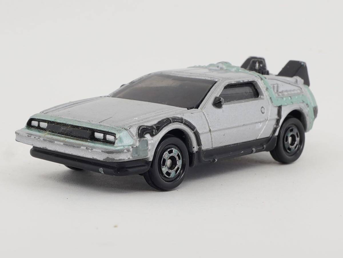 2025年最新】USJ 限定 トミカ デロリアンの人気アイテム - メルカリ