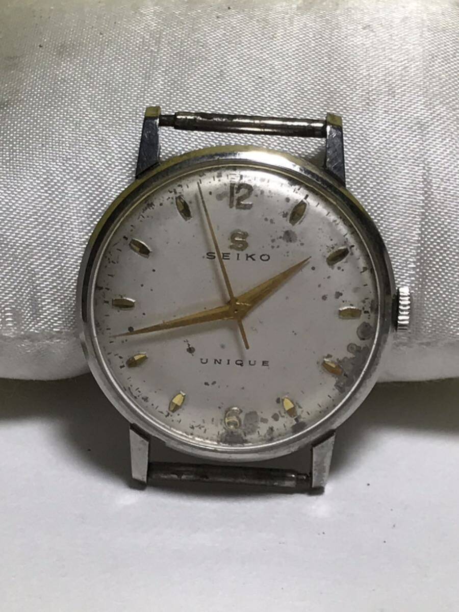 2025年最新】Yahoo!オークション -seiko uniqueの中古品・新品
