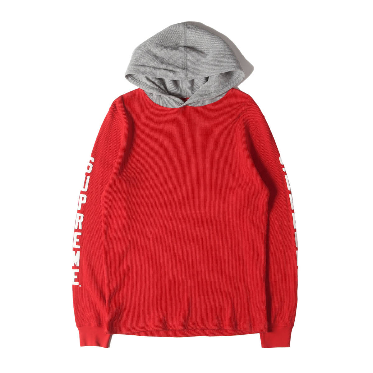 Yahoo!オークション -「supreme サーマル」(パーカ) (トップス Yahoo!オークション -「supreme サーマル」(パーカ) (トップス