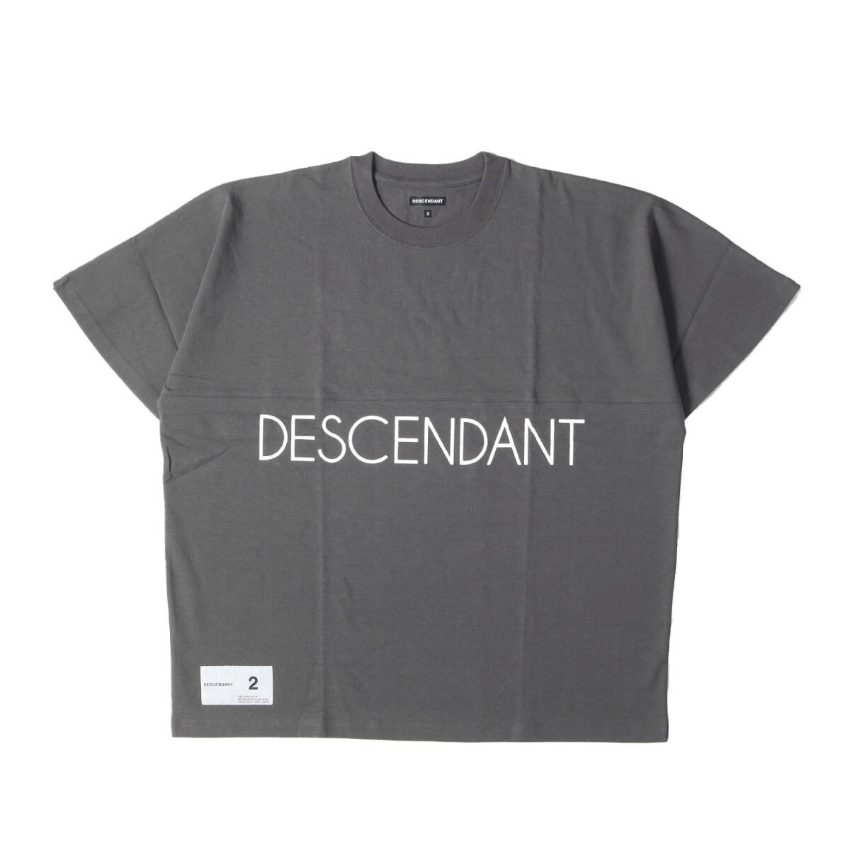 Yahoo!オークション -「descendant ディセンダント」(半袖T