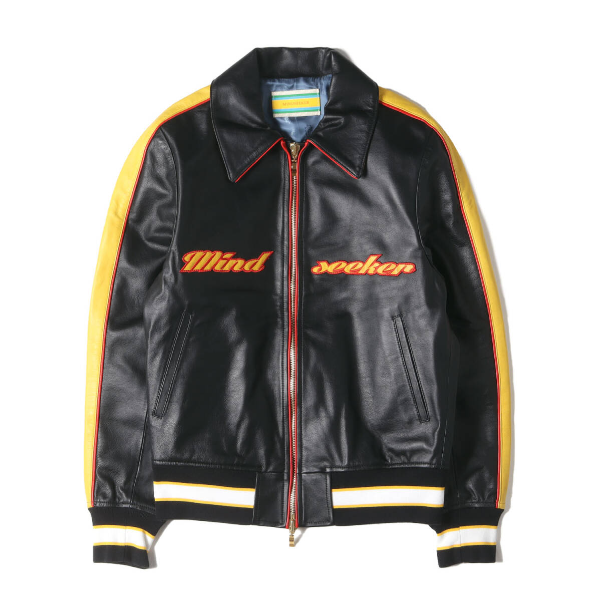 マインドシーカー　初期vintage リメイクジャケット マインドシーカー 初期vintage リメイクジャケット - メルカリ