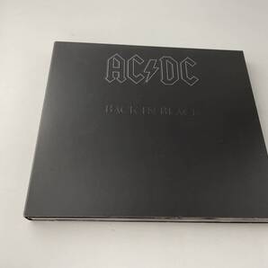 バック・イン・ブラック CD AC/DC 2H57-08: 中古