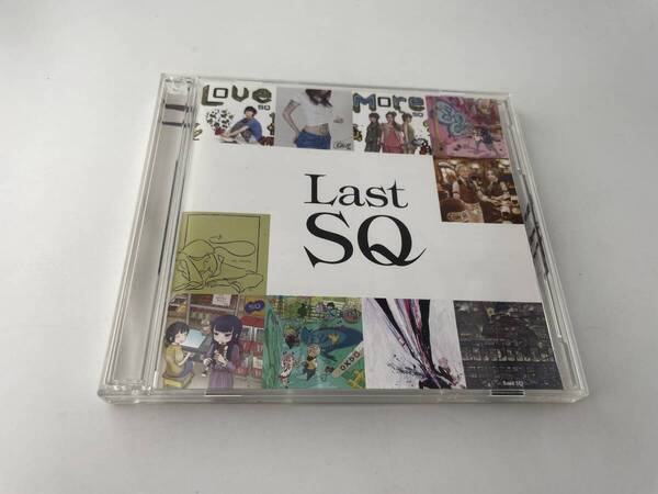 Last SQ CD スクウェア・エニックス 2H60-08: 中古