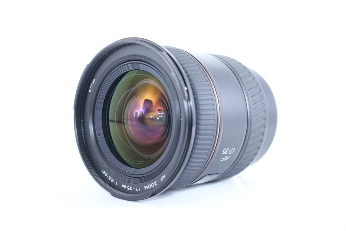 Yahoo!オークション -「minolta 17-35 3.5」の落札相場・落札価格 Yahoo!オークション -「minolta 17-35 3.5」の落札相場・落札価格
