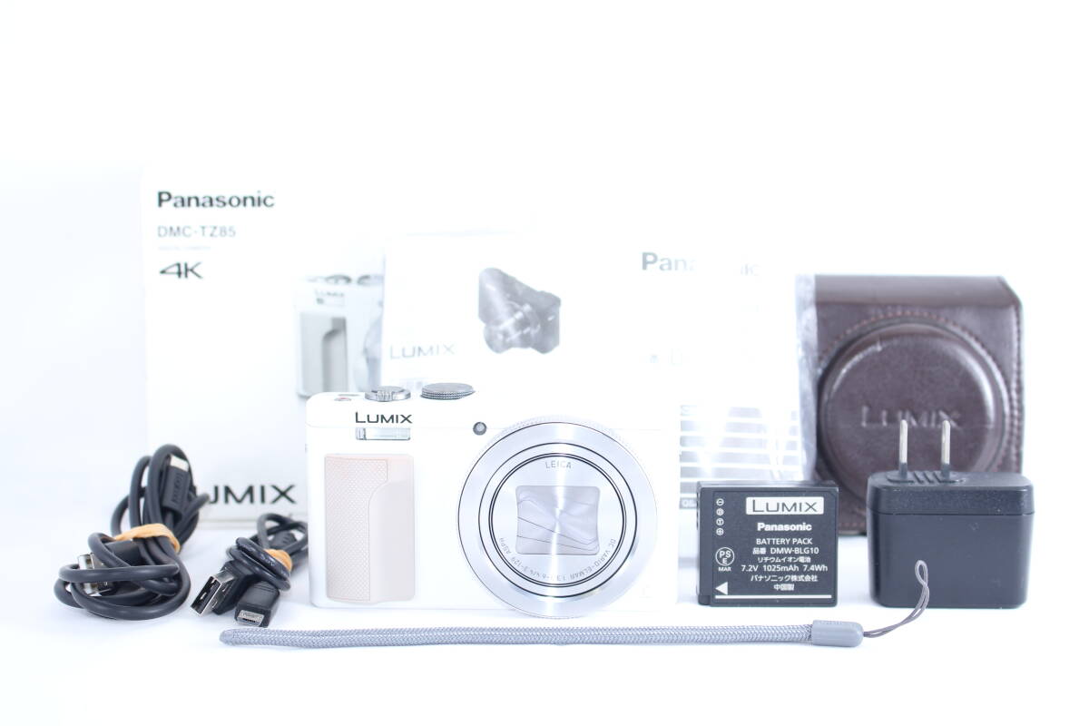 パナソニック LUMIX DMC-TZ85 オークション比較 - 価格.com パナソニック LUMIX DMC-TZ85 オークション比較 - 価格.com