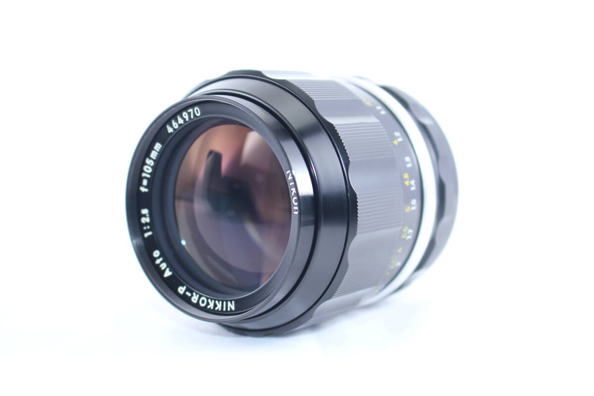 2025年最新】Yahoo!オークション -nikkor-p auto 105mm f2.5の 2025年最新】Yahoo!オークション -nikkor-p auto 105mm f2.5の