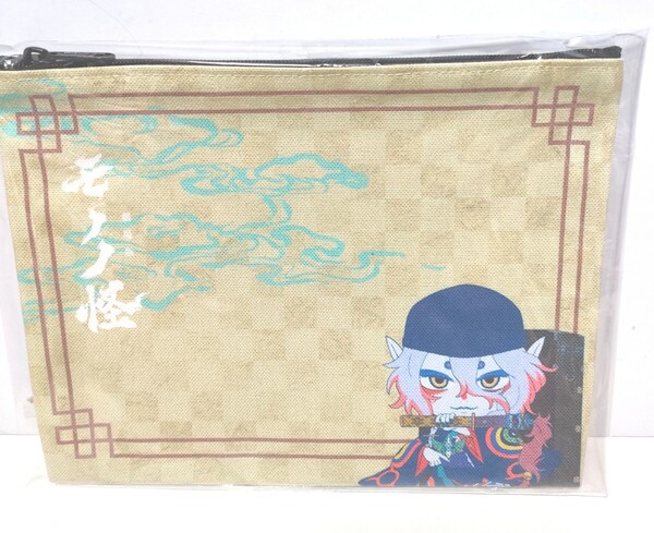 モノノ怪 ボーチ 劇場 唐傘 約15x20cm
