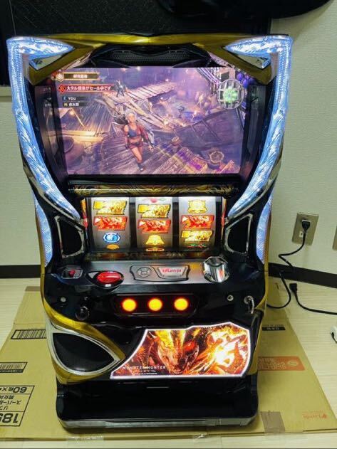 2025年最新】モンスターハンターのパチスロ実機を探すならこれ 2025年最新】モンスターハンターのパチスロ実機を探すならこれ