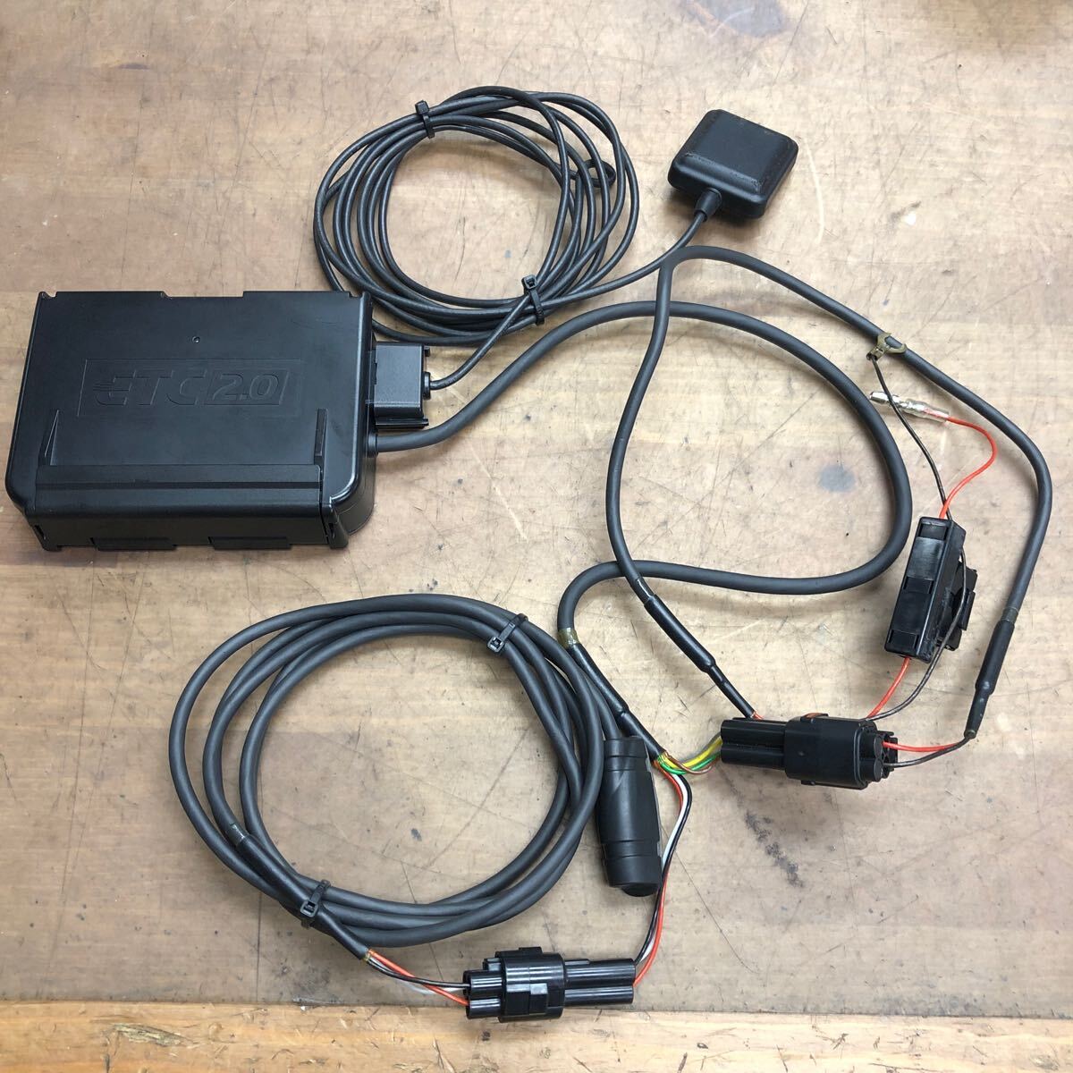 バイク用 ETC2.0 日本無線 中古 Yahoo!オークション -「バイク用etc 2.0」(オートバイ) の落札
