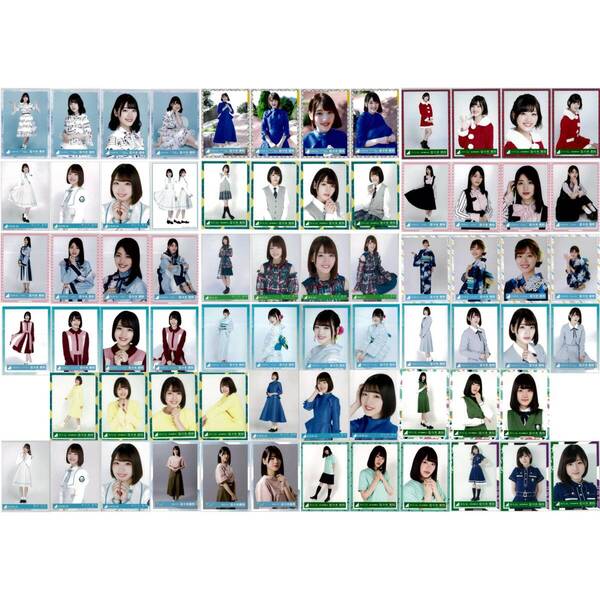 佐々木美玲 70枚(19コンプ)まとめ売り 日向坂46 生写真