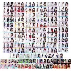 伊藤理々杏 235枚(73コンプ)まとめ売り 乃木坂46 生写真