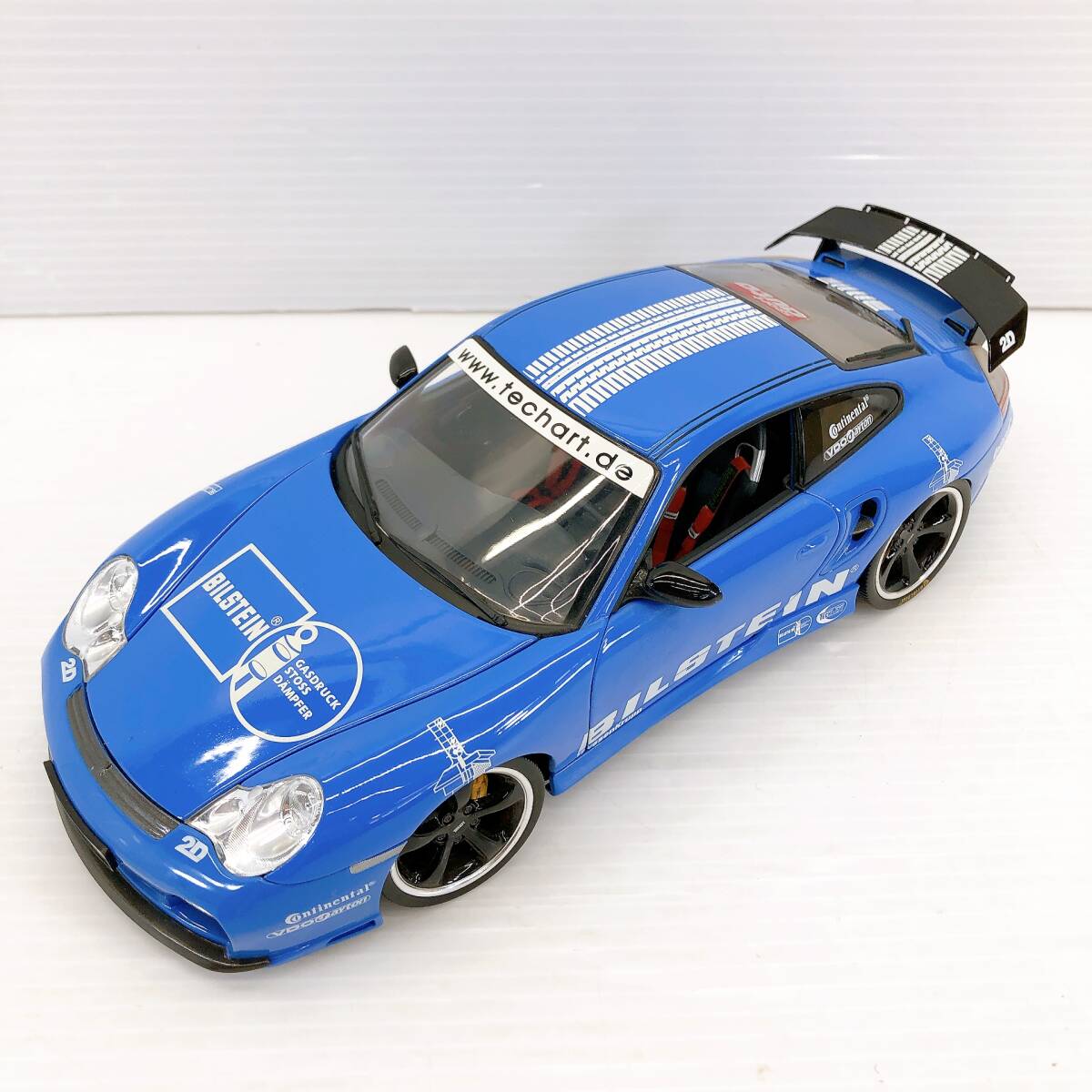 BILSTEIN ターボ ミニカー 1/18